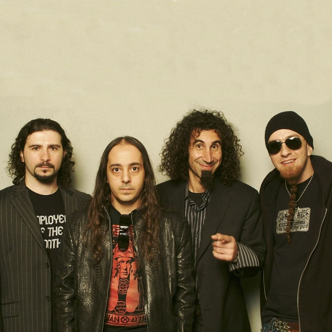 System of a down