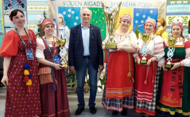 Фото: пресс-служба Комитета по местному самоуправлению, межнациональным и межконфессиональным отношениям Ленинградской области