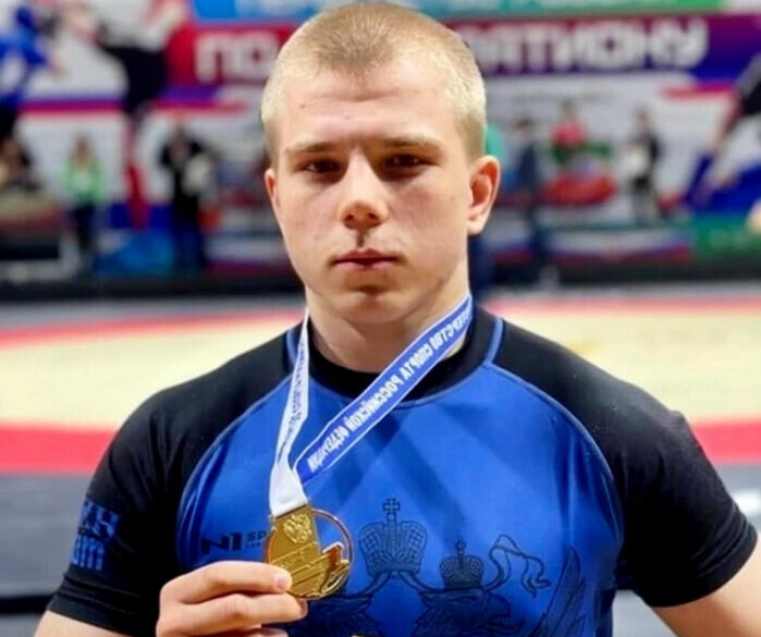    Оренбуржцы завоевали 9 медалей на первенстве России по панкратиону Кристина Просвиркина