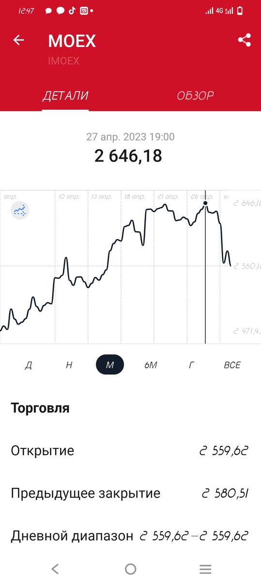 наша биржа показала очень хороший рост на фоне СВО.