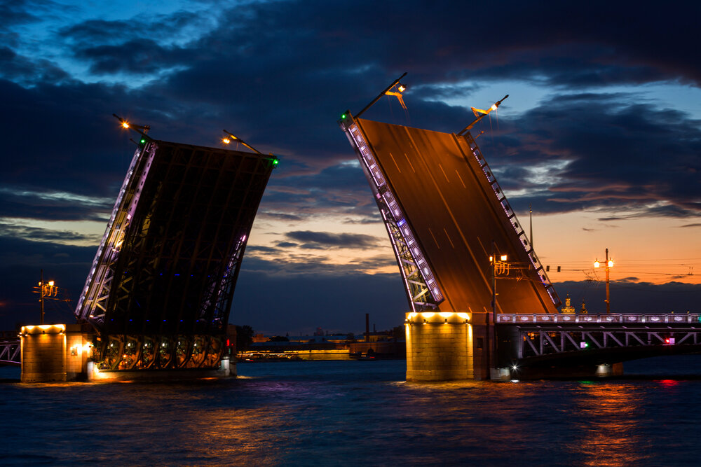 Литейный мост