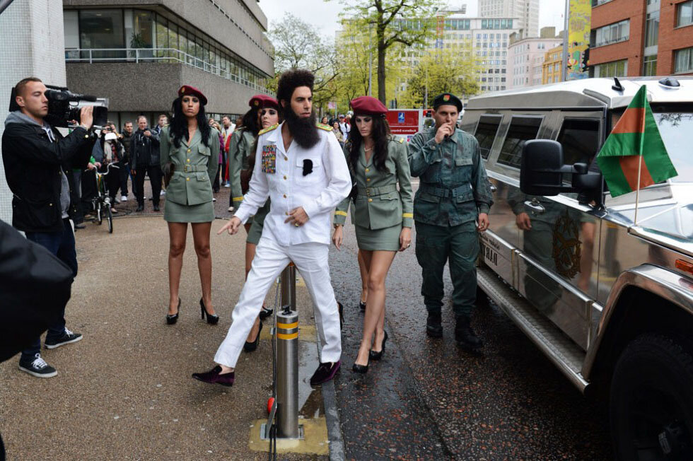 назвал диктатором