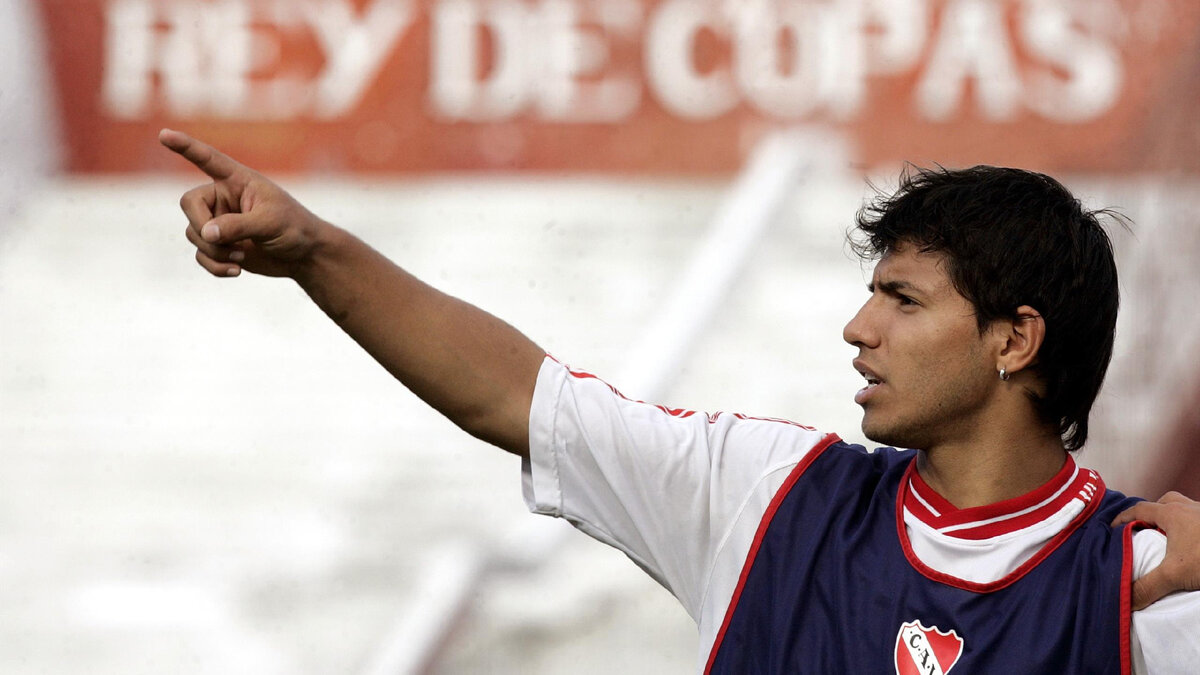 Серхио Агуэро собрал на канадском Мундиале 2007 - все награды