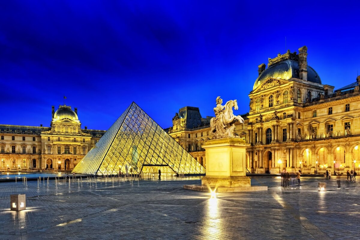 Musee louvre