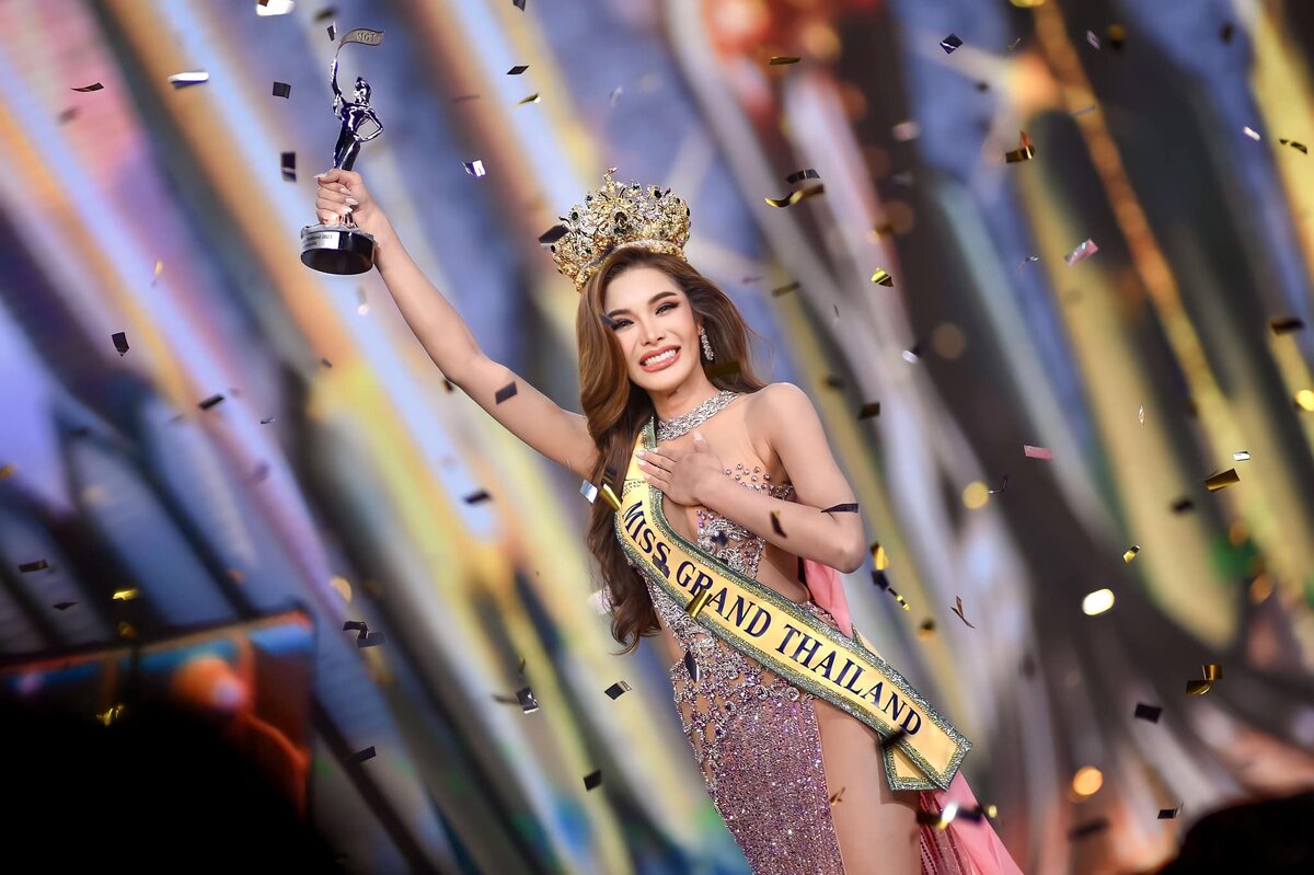Конкурс красоты в Таиланде: давайте посмотрим на участниц Miss Grand Thailand 2023