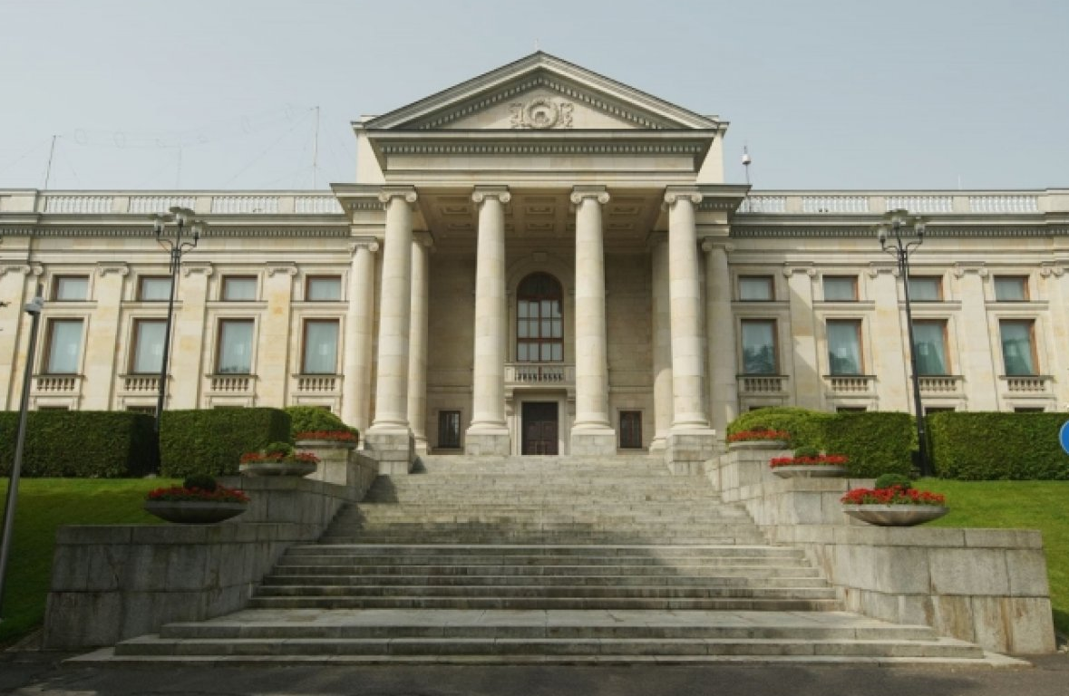 Посольство России в Польше