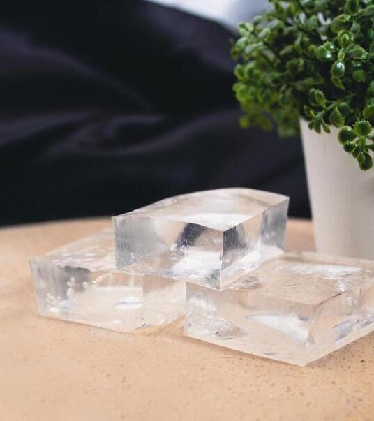 Свечной гель.Источник: Fon-tan.ru