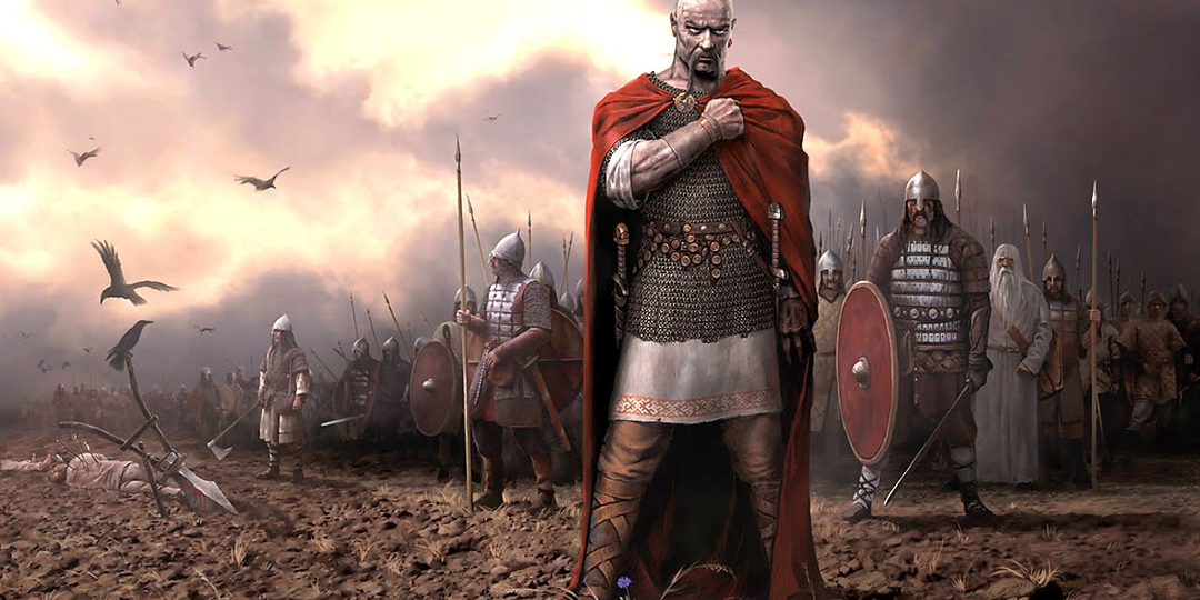 Почему Русь стала называться "Россией"?