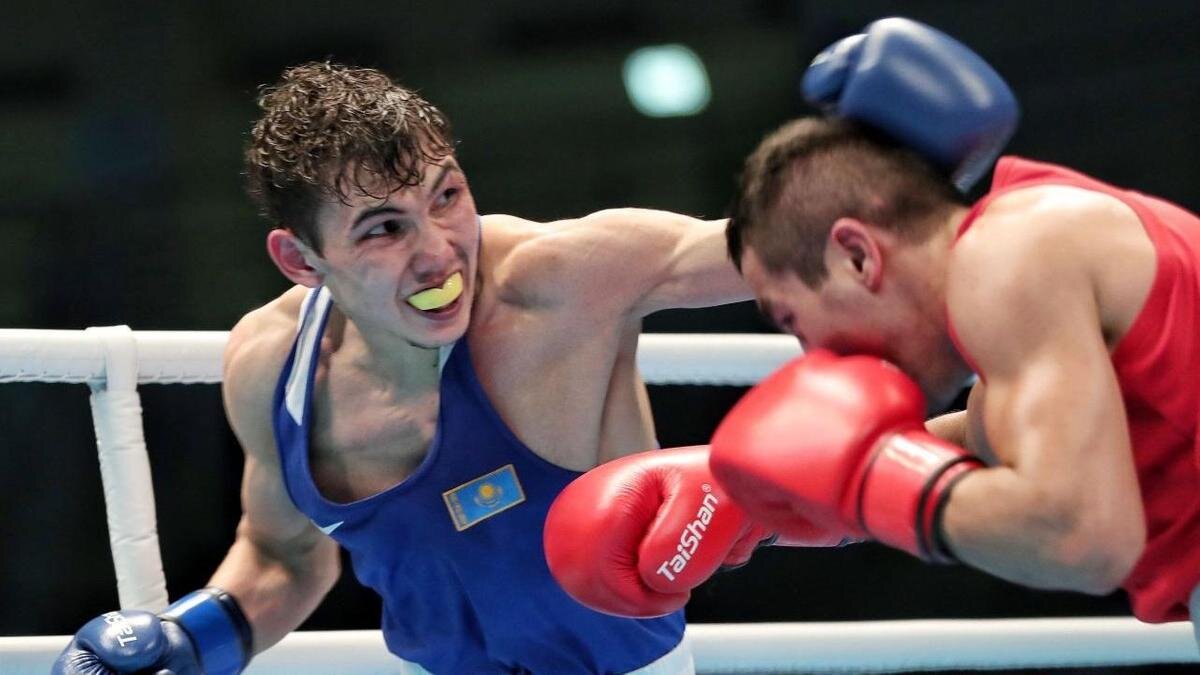    Боксер Серик Темиржанов:olympic.kz