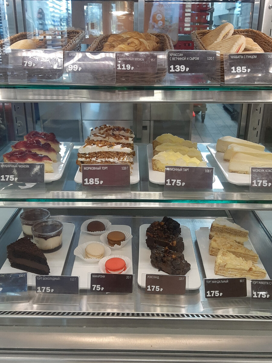 Та самая витрина