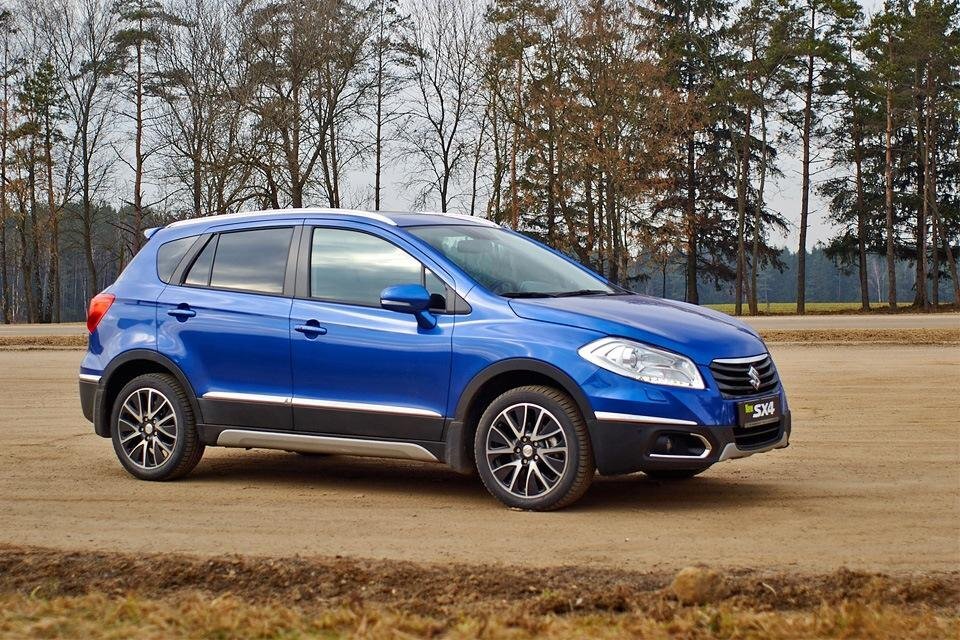 Sx4 полный привод.