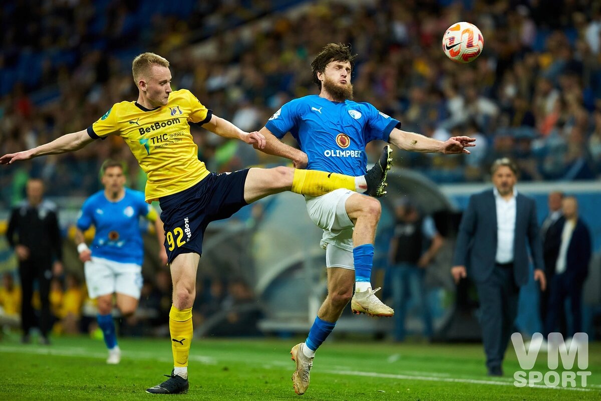 Фото: Владимир Кошкаров/ «В мире спорта»