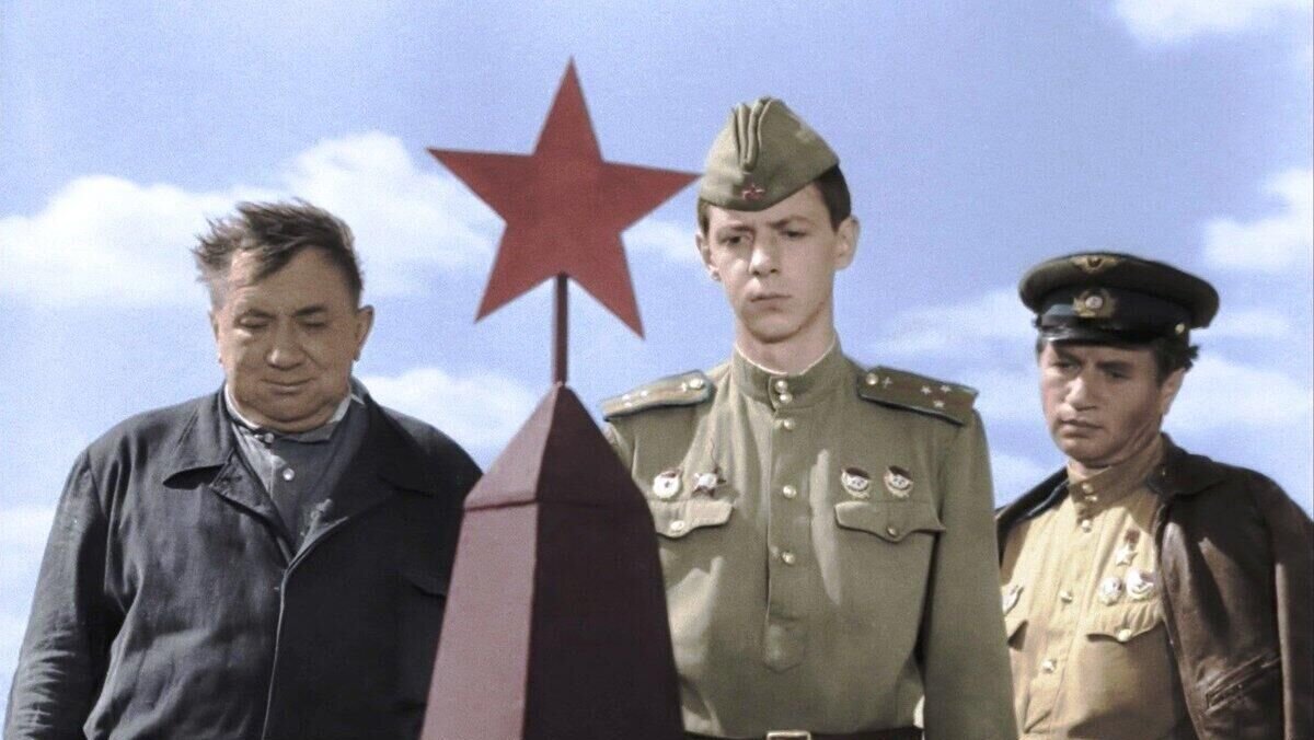    Кадр из фильма "В бой идут одни "старики"© Globallookpress AlphaSpecnaz