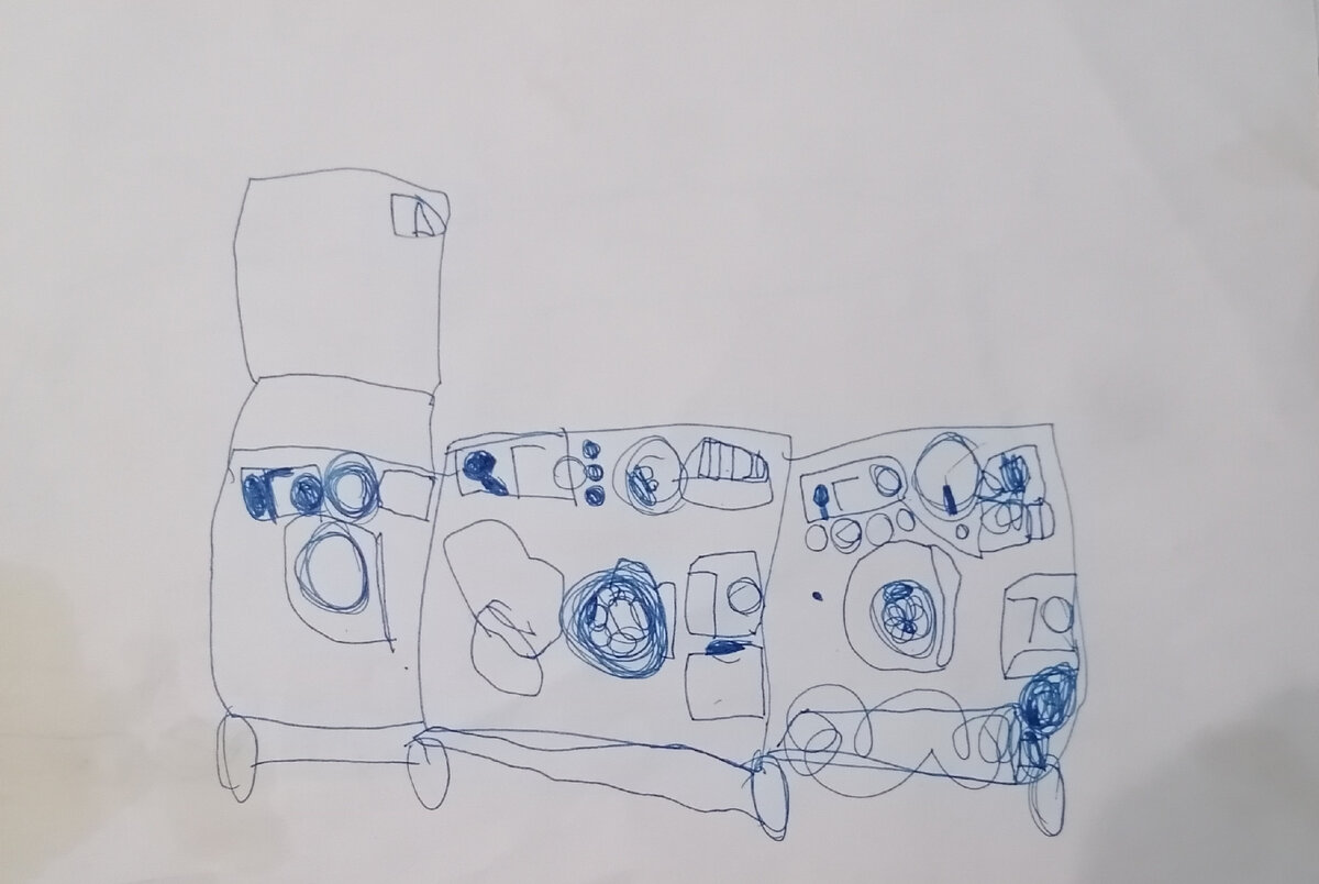 Это автобус. 