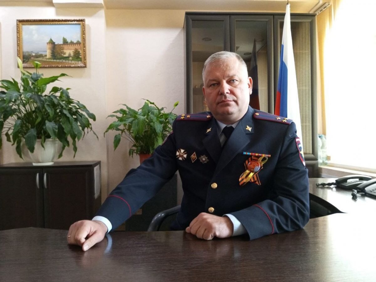    Глава нижегородского ГИБДД призвал водителей соблюдать правила дорожного движения Pravda-nn.ru