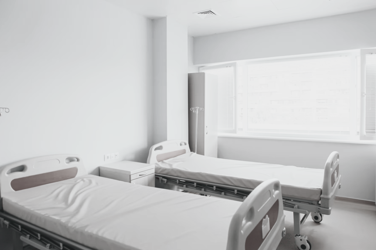 В кино палаты выглядят как-то так. Фото freepik.com