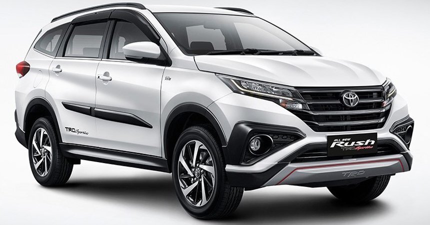     По дизайну новинка немного напоминает внедорожник Toyota Fortuner