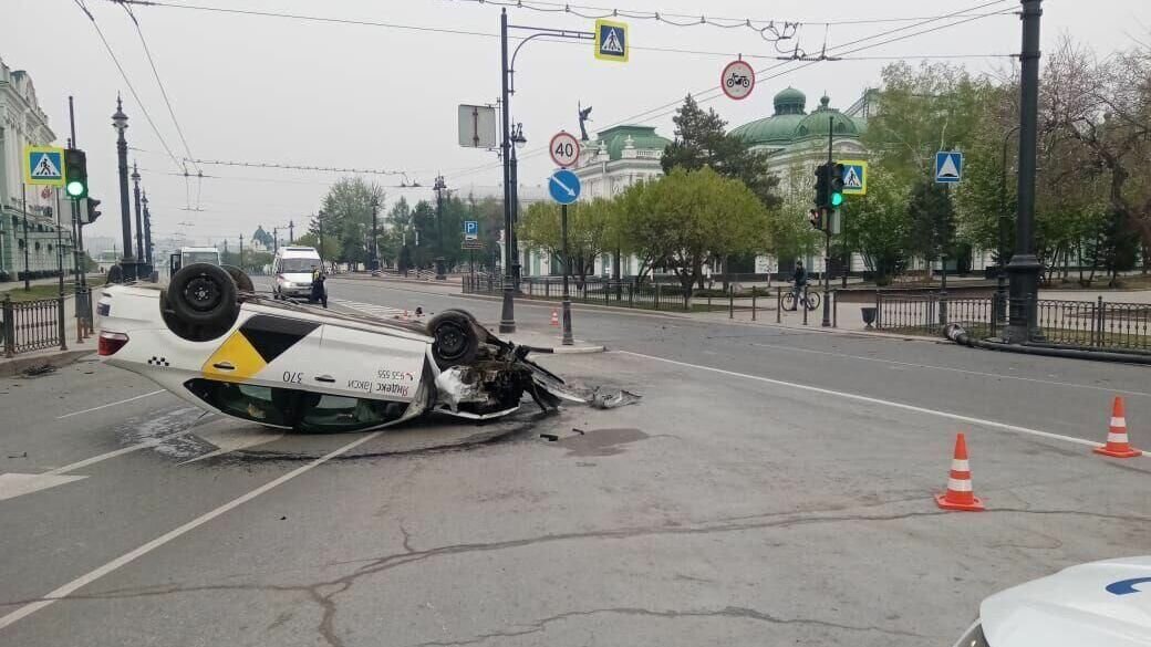     Водитель был пьян.