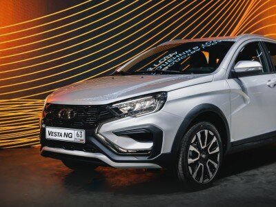    Все возможности цифровой панели LADA Vesta NG показали «вживую» [ФОТО]