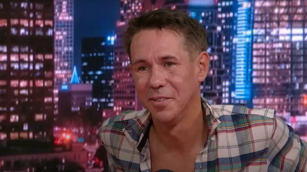 Алексей Панин. Фото: кадр из видео