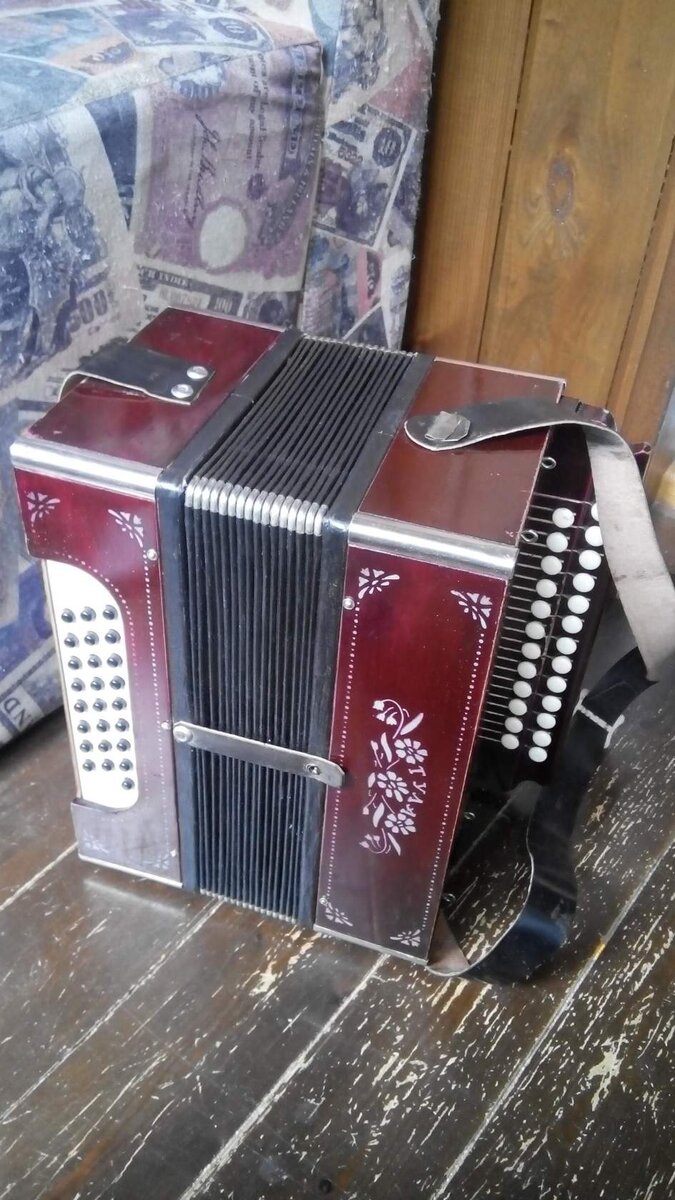 Настоящая моя ГармонЬ.) 