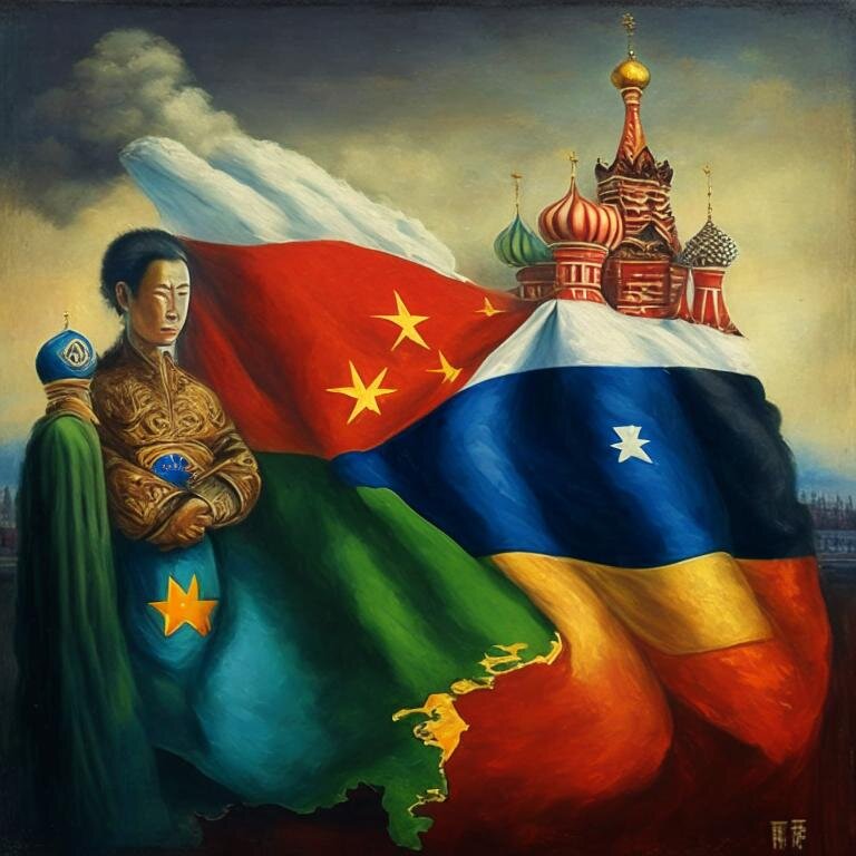 Среди стран «БРИКС» Китай растёт быстрее всех.