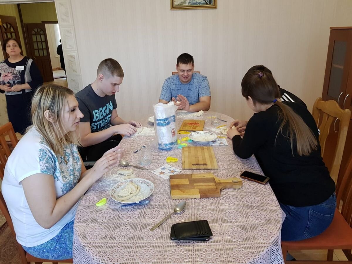 Сопровождаемое проживание картинка