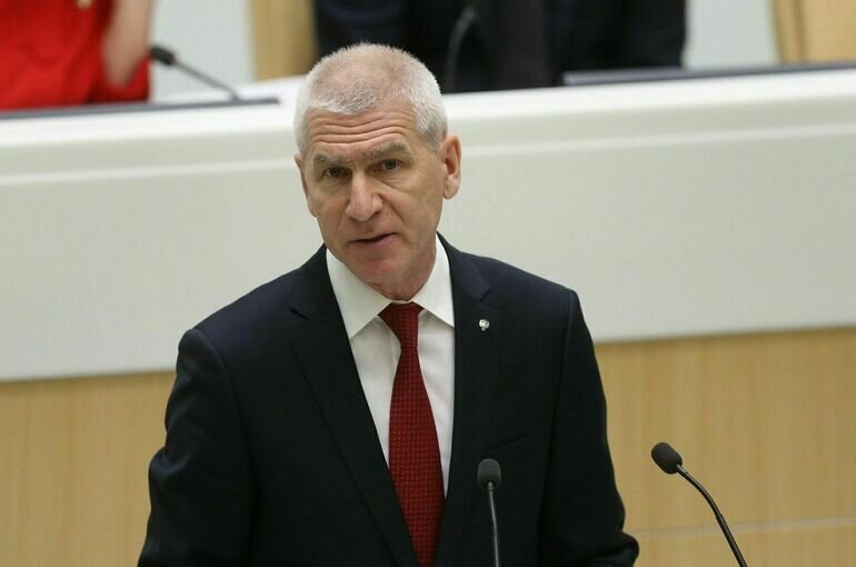   пресс-служба Совета Федерации