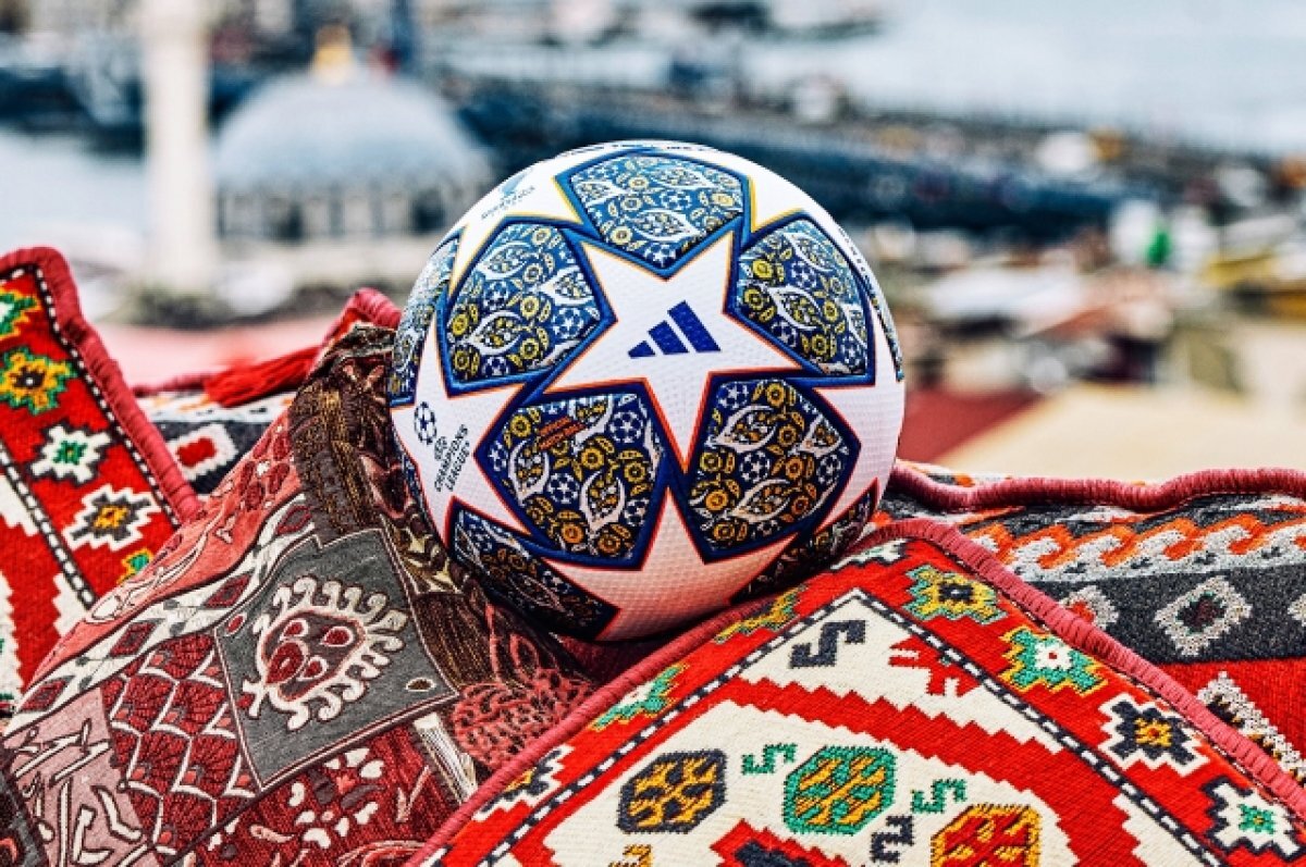    В УЕФА опровергли информацию о переносе финала Лиги чемпионов из Стамбула