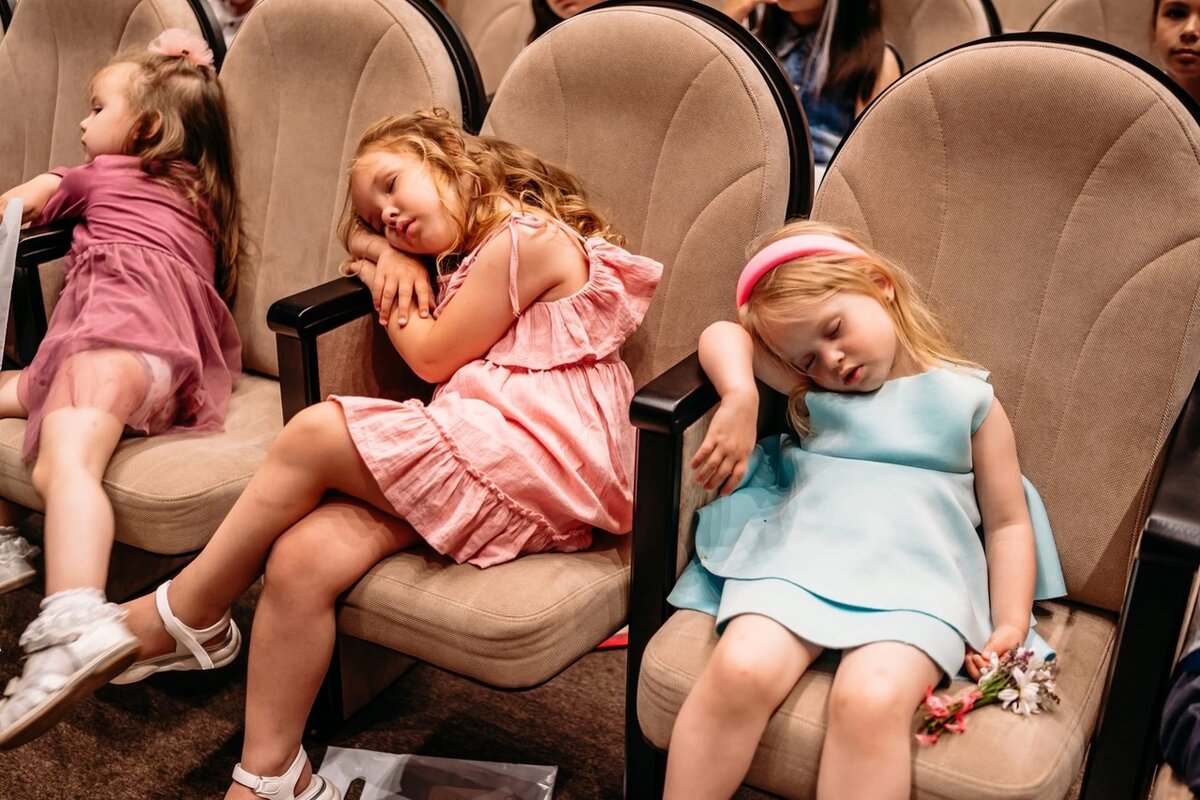 Церемония закрытия сезона