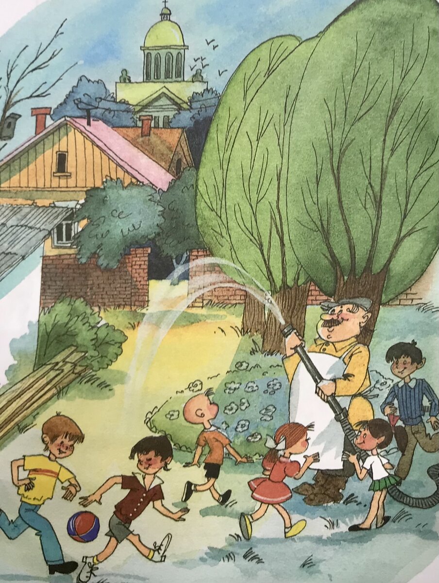 Софья Прокофьева «Приключения желтого чемоданчика». Художник Людмила Якшис. - М.: Махаон, 2022