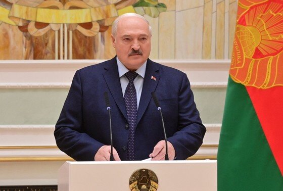    Александр Лукашенко