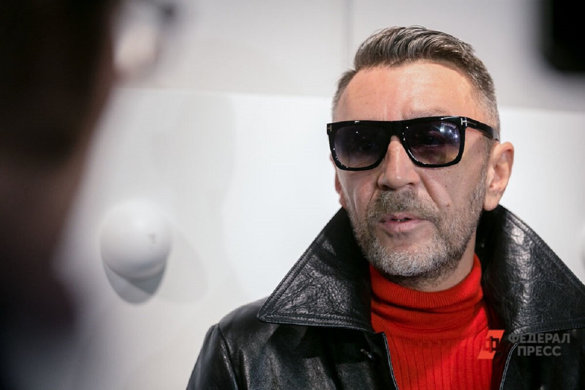 Музыканта встретил губернатор Магаданской области Сергей Носов.  Фото: Фото: ФедералПресс / Евгений Поторочин