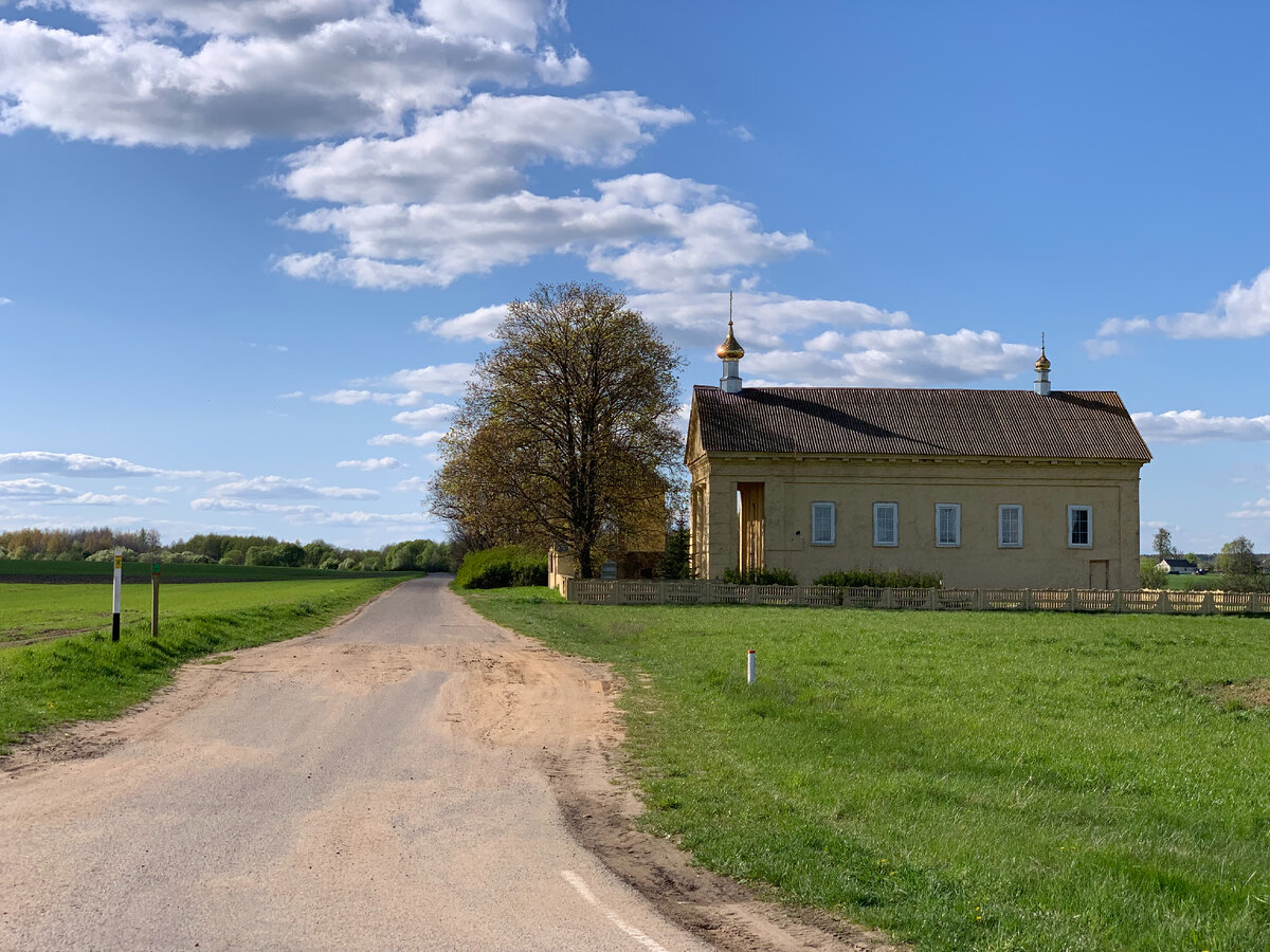 Фото "Путешествуем по Беларуси" апрель 2023 г.