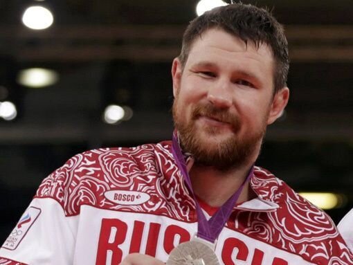 Александр Михайлин. Фото из открытых источников сети Интернет