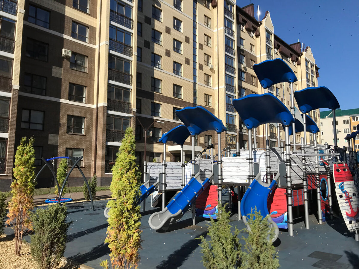 ЖК Приозерный