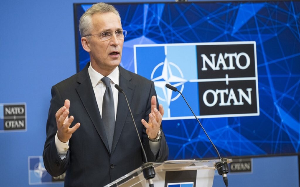    Фото: nato.int Елена Стеценко