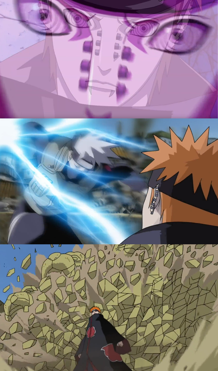 Naruto - 5 fatos esquecidos sobre o Sharingan - Critical Hits