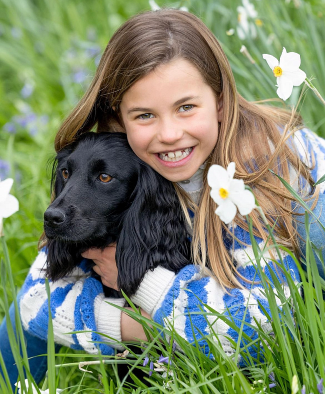 Принцесса Шарлотта