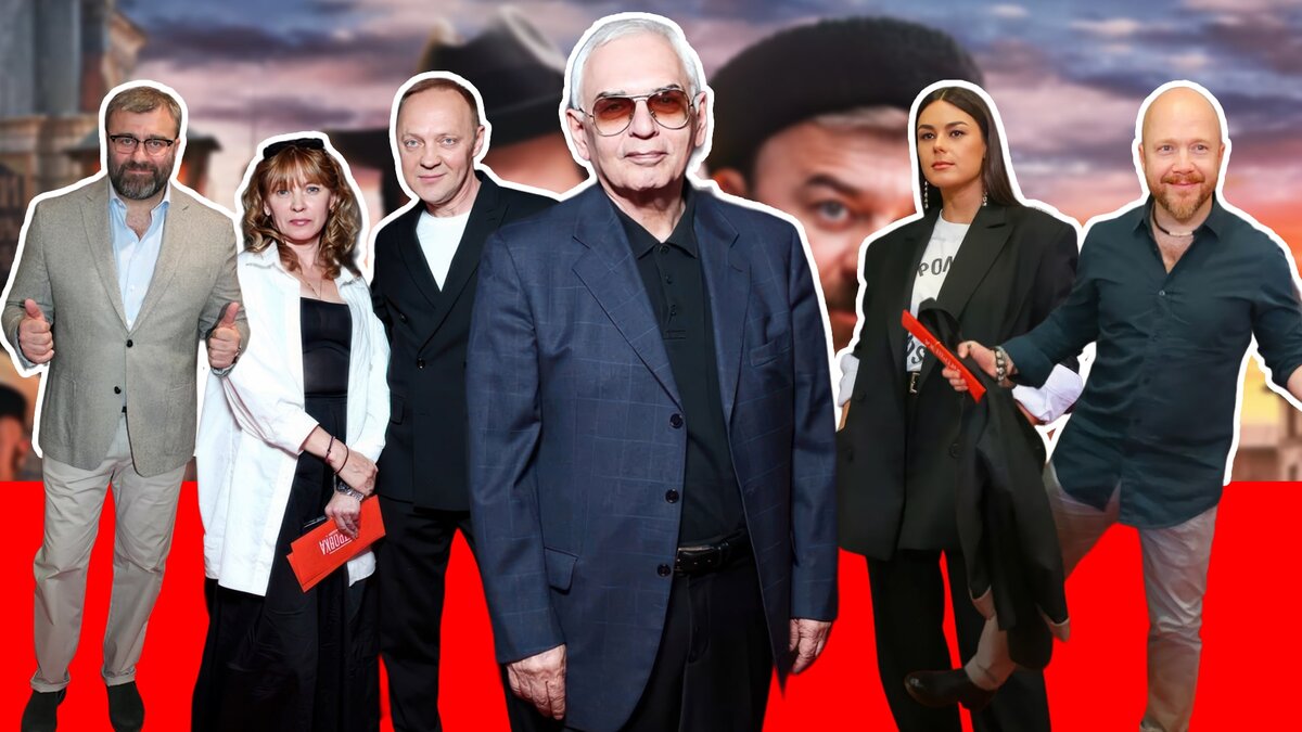 Состоялась «таинственная» премьера фильма «Хитровка: знак четырёх»