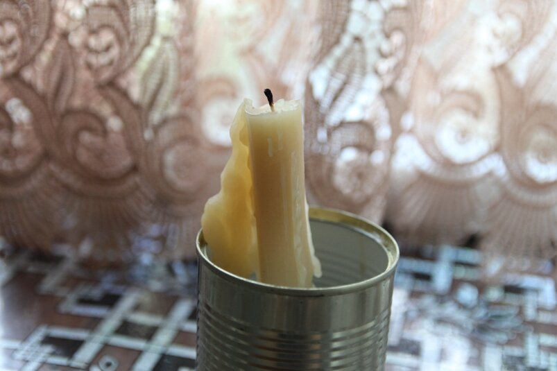 свеча. Фото: ИА EAOMedia, Письменова Ксения