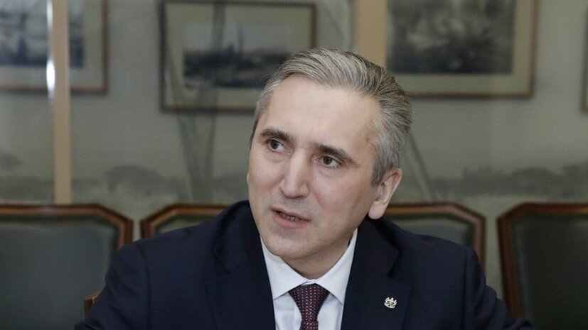   globallookpress.com Ministry of Energy Russia
