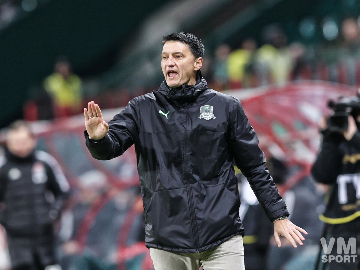 Фото: Олег Бухарев/ «В мире спорта»