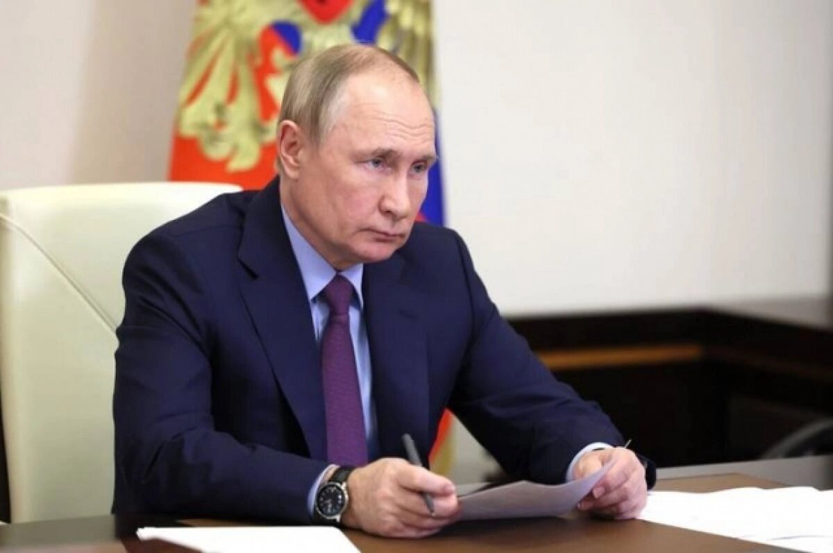    После пожаров Путин дал поручение губернатору Свердловской области