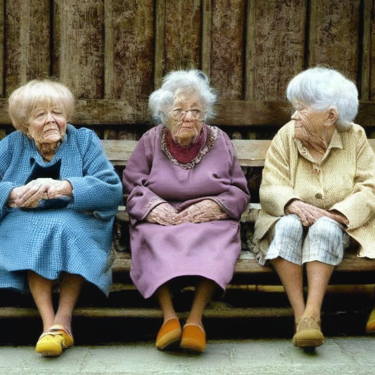 Как уважать хамскую старость? | Философия и психология от \"я\" до \"мы\" и ...