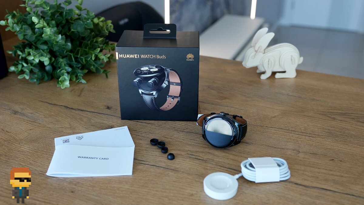HUAWEI WATCH Buds
