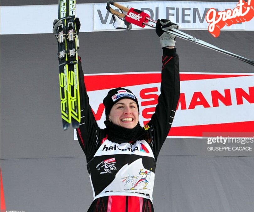 Юстина Ковальчик 