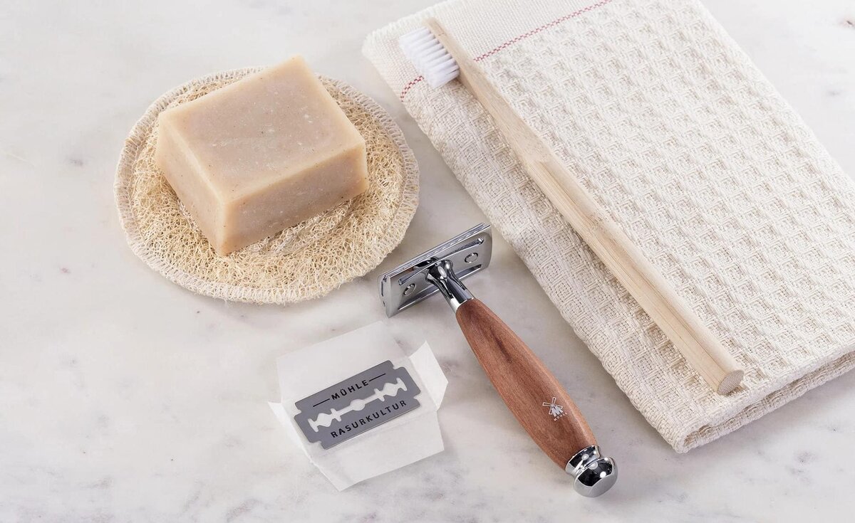 Уход за лезвием всегда отражается на качестве бритья