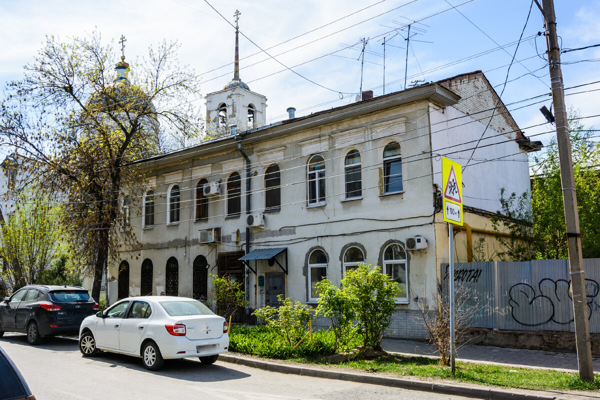 Самара: поквартальный обход. 22-й квартал. | Самара: поквартальный обход |  Дзен