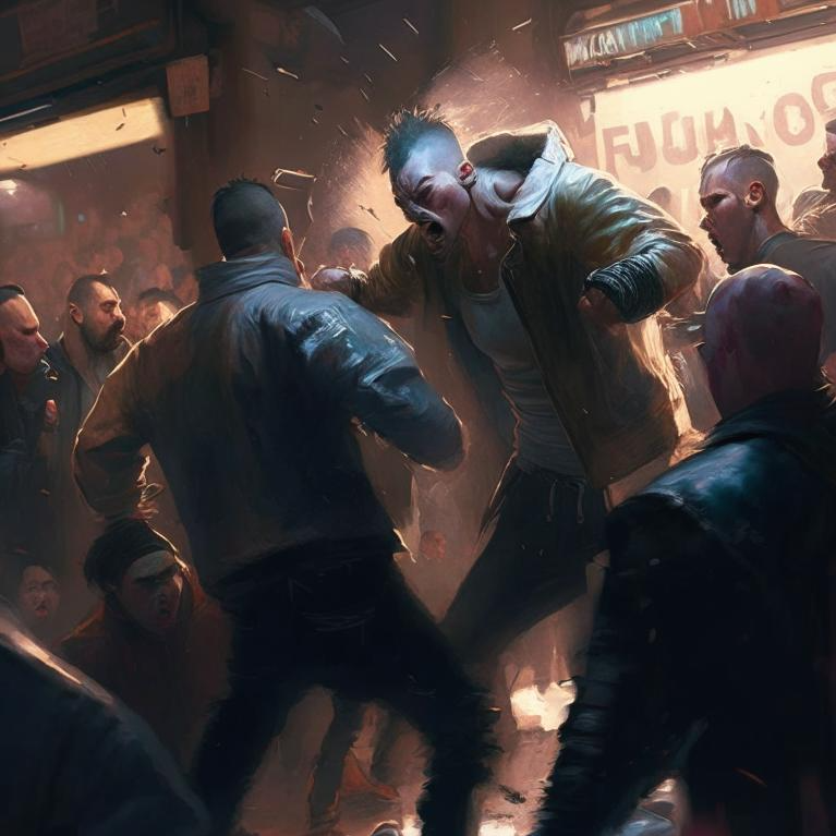 Мы должны выжить в эту ночь